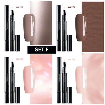 PolishPen™ – Flawless Nail Polish Application in Just Seconds [1 + 1 Free]