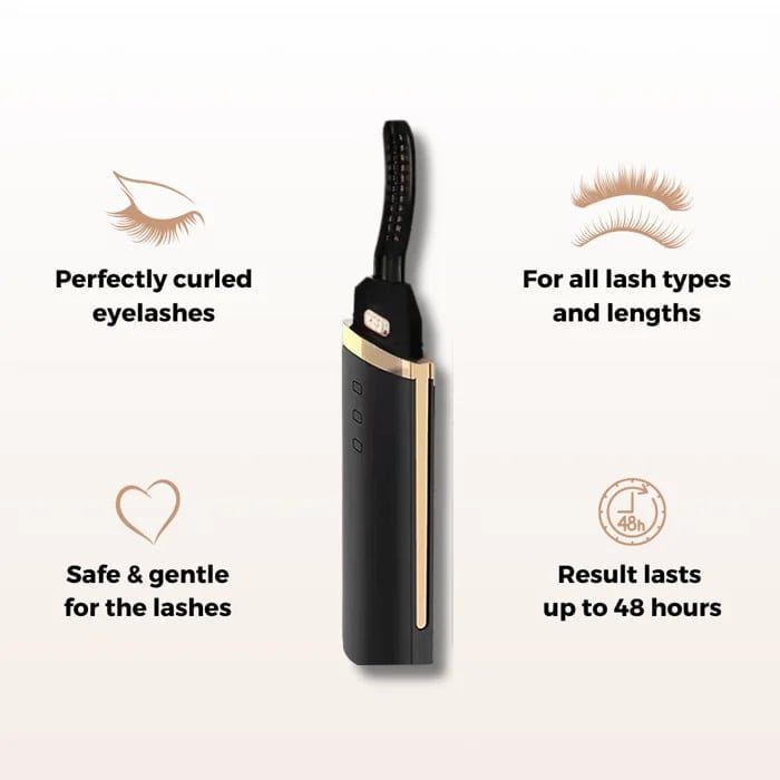 LuméLash™ – Instant lash lift with long-lasting hold and volume [50% off]