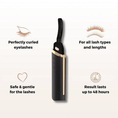 LuméLash™ – Instant lash lift with long-lasting hold and volume [50% off]