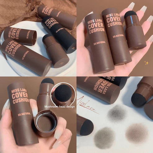 Hairline Concealer Powder for Thinning Hair – Natural Fuller Look