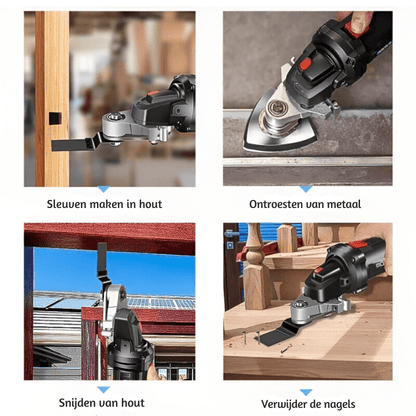 TrimPro™ – Versatile and Practical Multi-Use Functionality [50% Off]