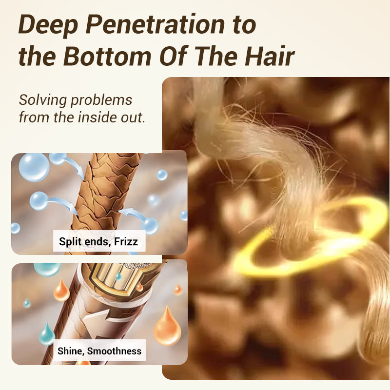 RiceEssence™ – Strengthen, nourish, protect, revitalize, and add shine to healthy hair [50% off]