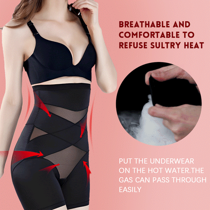 ShapeCross™ – Premium Shapewear for Smooth, Defined Curves [1 + 1 Free]