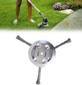 Heavy-Duty Brush Cutter Cutting Head for Weed Removal