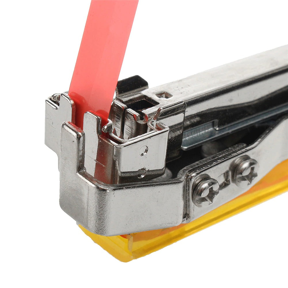Plant Tying Device for Garden & Greenhouse – Fast Handheld Plant Tie Tool