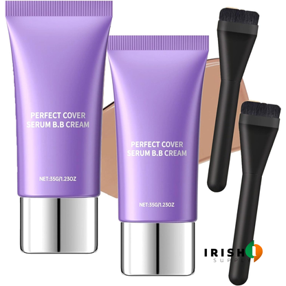 LumaVive – Featherlight BB Cream for Instant Radiant Glow [50% Discount]