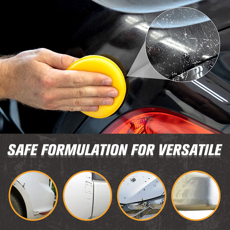 CarPaste™ – Limited Time Offer, Repair Paste for Scratches on Car Body [50% Discount]