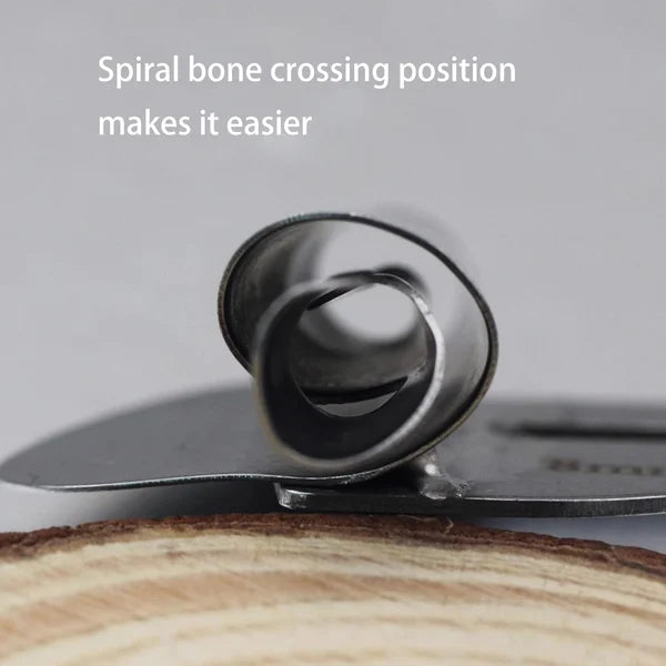 PerfektSew™ – Precision Spiral Hemming Foot for Sewing [4 + 4 Free]