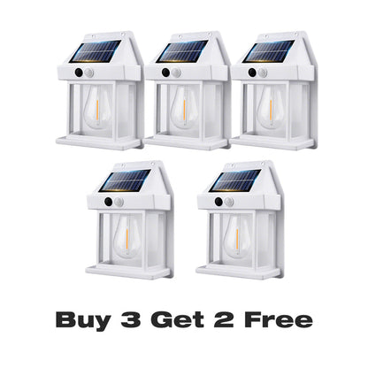 BrightGlow – Solar Security Light for Maximum Safety Around Your Home [50% Off]