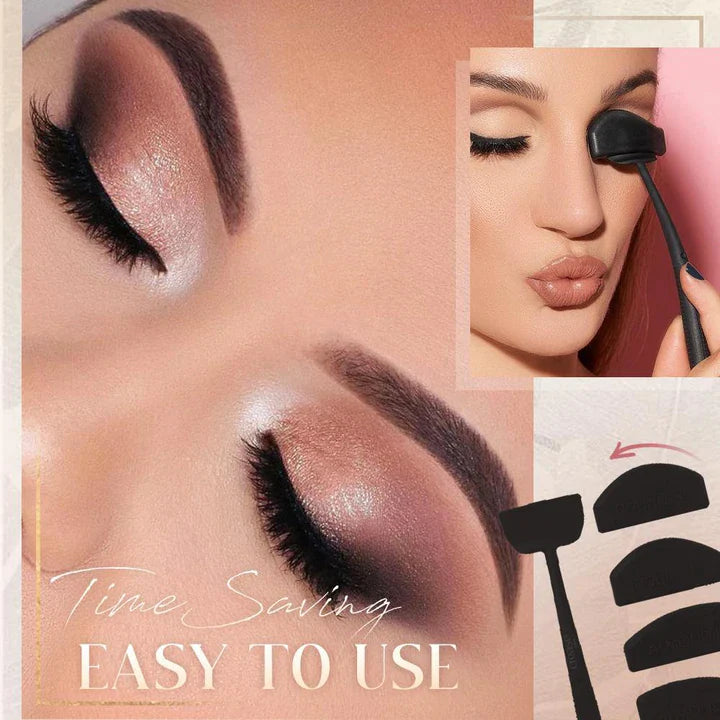 Cut Crease Eyelid Tool for Flawless Eye Makeup Looks