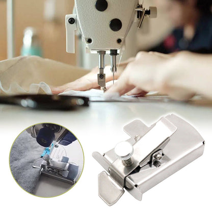 SewMaster™ – Elite Presser Foot with Seam Guide for Precise, Clean & Professional Sewing [50% Off]