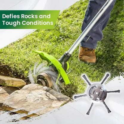 TrimMaster™ – Precise, powerful grass trimmer for clean and even cuts [50% Off]