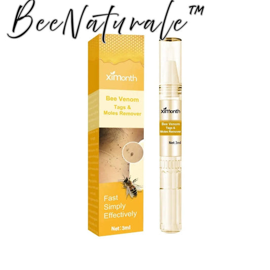 BeeNaturale™ – Gently and Effectively Removes Skin Tags and Blemishes [1 + 1 Free]