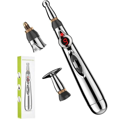 TargetRelief™ – Fast, Painless Relief Without Needles [50% Off]