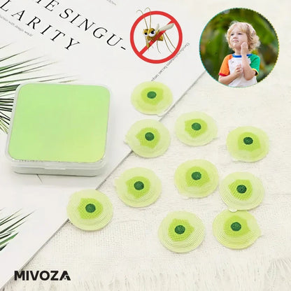 AntiBite™ Mosquito repellent patches [50% Off]