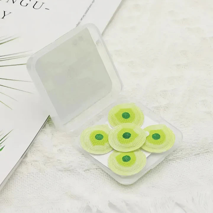 AntiBite™ Mosquito repellent patches [50% Off]