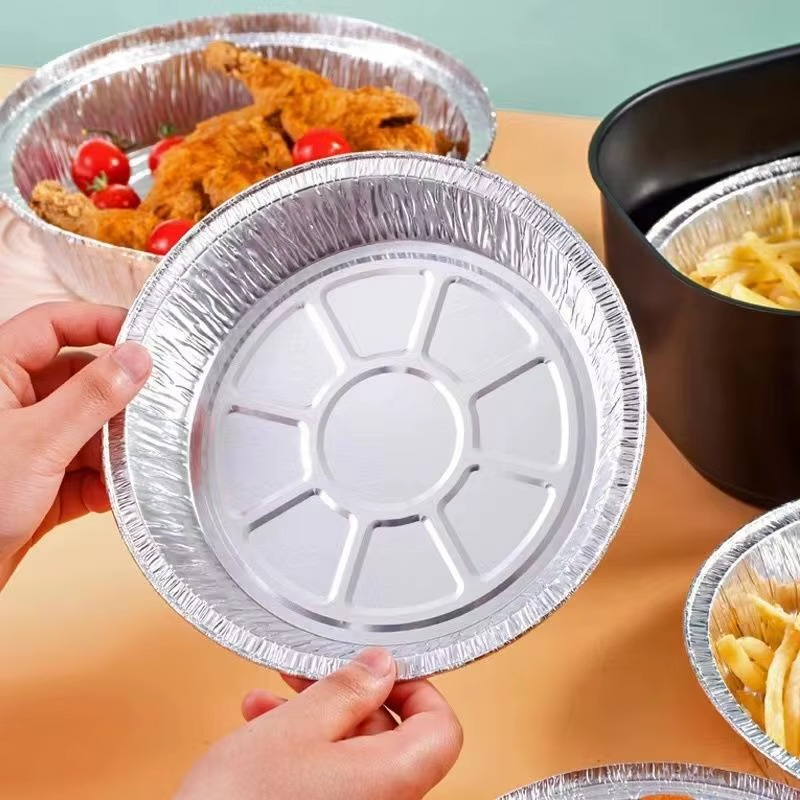 Disposable Foil Inserts – Heat-Resistant Up to 250 °C