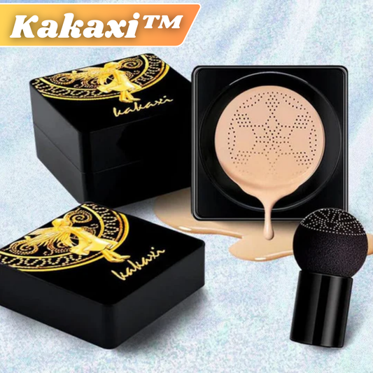 Kakaxi™ – Air Cushion CC Cream for a Flawless and Long-Lasting Radiant Skin [50% Discount]