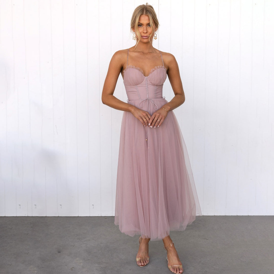 Fenna™ – Elegant Midi Dress for Style-Conscious Women [50% Discount]