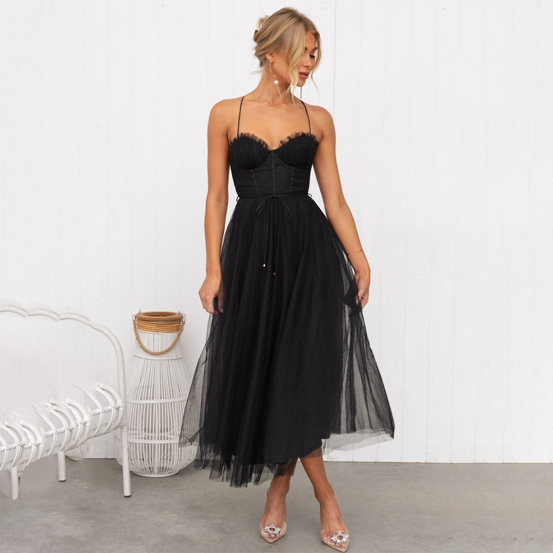 Fenna™ – Elegant Midi Dress for Style-Conscious Women [50% Discount]