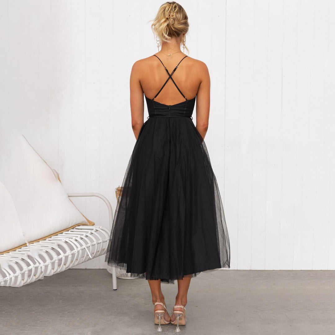 Fenna™ – Elegant Midi Dress for Style-Conscious Women [50% Discount]