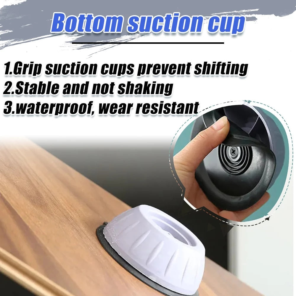 Anti-Vibration Pads for Appliances – Floor Protection & Noise Reduction