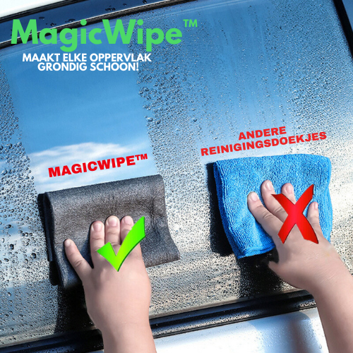 MagicWipe™ – Magical Cleaning Cloth (Last Day of Discount) [5+5 Free]