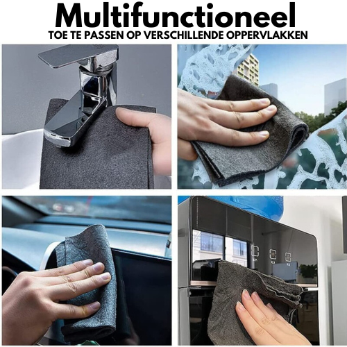 MagicWipe™ – Magical Cleaning Cloth (Last Day of Discount) [5+5 Free]