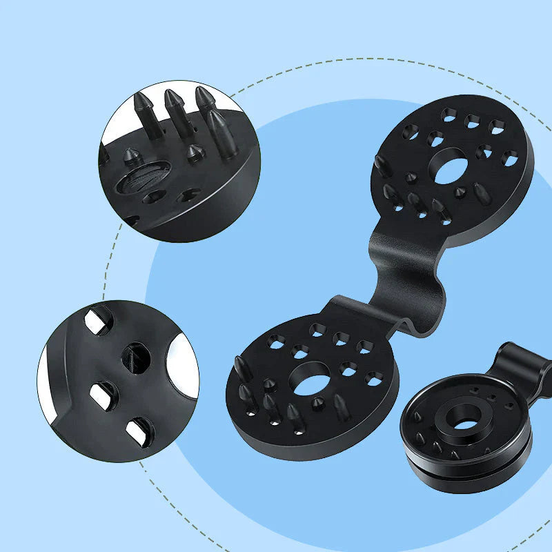 SchutzClip™ Heavy-Duty Shade Cloth Clips — Buy 20 Get 20 Free