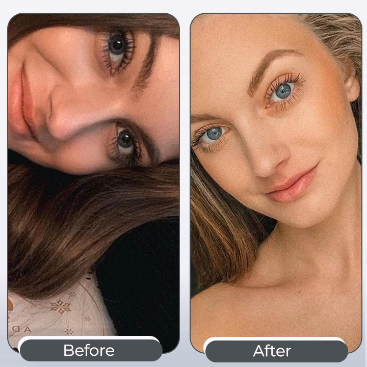 Color Changing Eye Drops – Hypoallergenic Moisturizing Formula