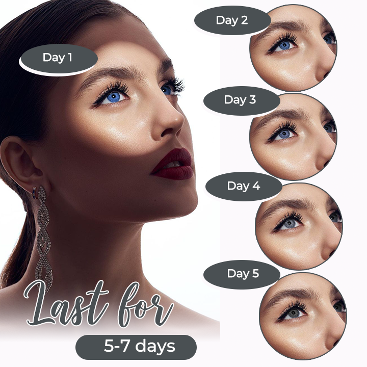 Color Changing Eye Drops – Hypoallergenic Moisturizing Formula