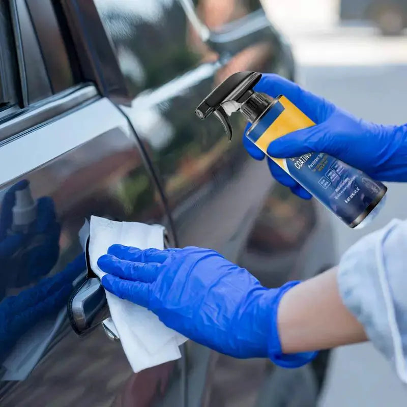 NanoAgent™ – Waterless Protection in Seconds & Long-Lasting [1 + 1 Free]