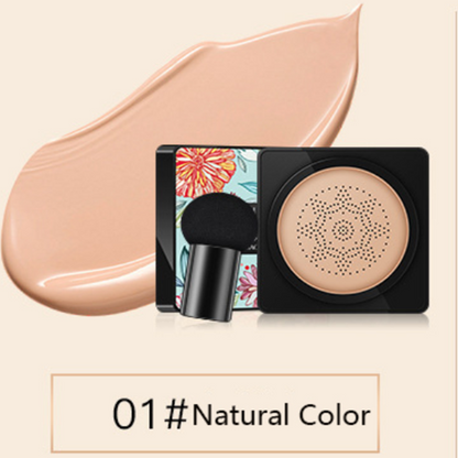 BeautyNow™ – Mushroom head CC cream foundation for flawless, radiant skin [50% off]