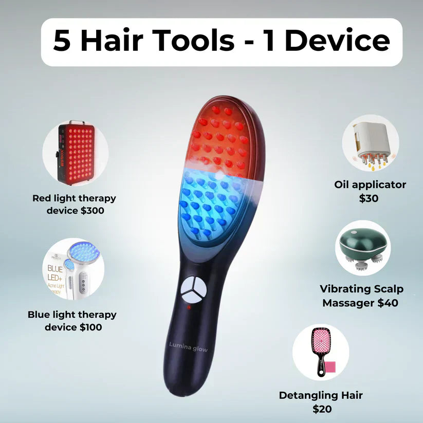 NourishWave™ – Revitalize Your Scalp [50% Off]