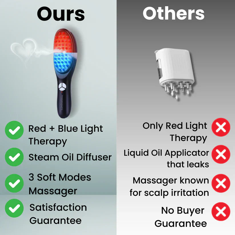 NourishWave™ – Revitalize Your Scalp [50% Off]