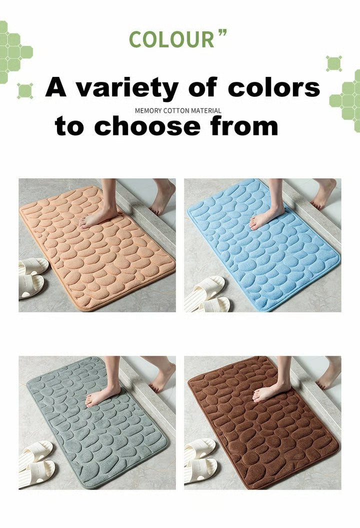 SoftMat™ – For Safe and Comfortable Steps on Any Surface [50% Off]