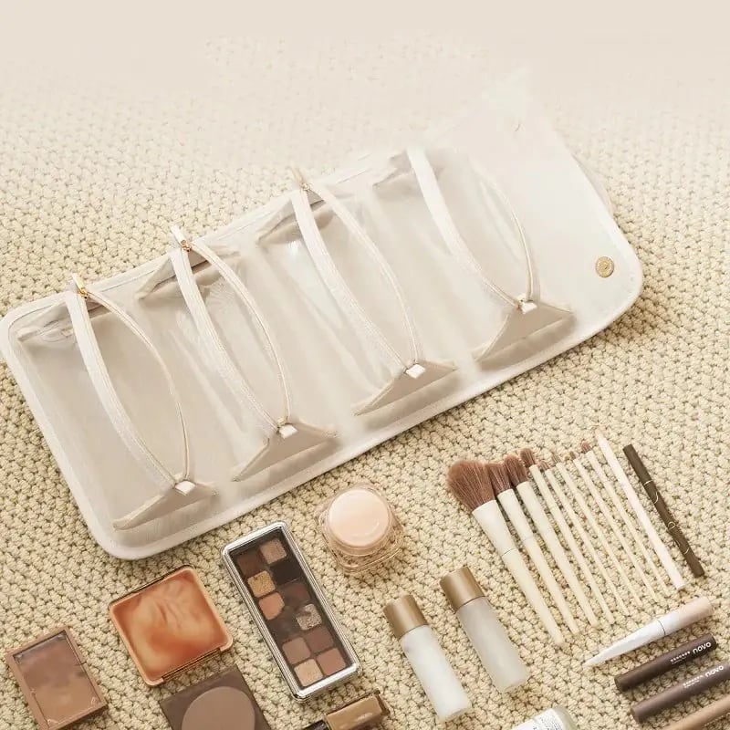 BeautiFlex™ — Master your makeup with elegant, waterproof control everywhere