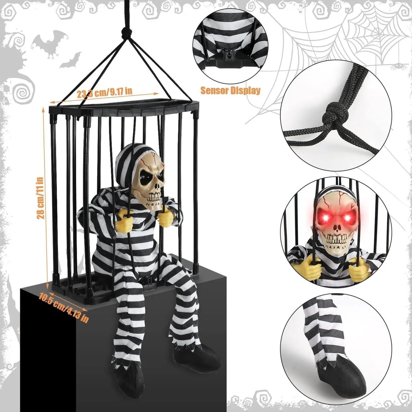 Prisoner™ – Secure & Reliable Hold for Doors & Entrances [50% Off]
