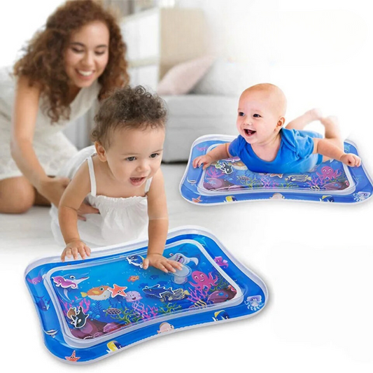 AquaTummy™ – Time for Relaxed and Playful Tummy Time for Kids! [1 + 1 Free]