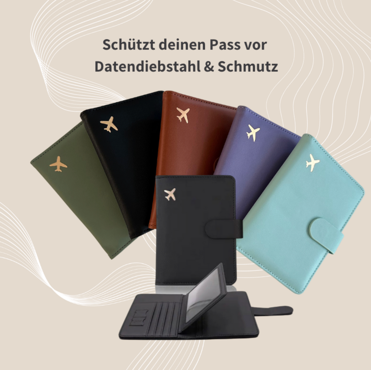 WanderSafe™ – Stylish Travel Companion [50% Off]
