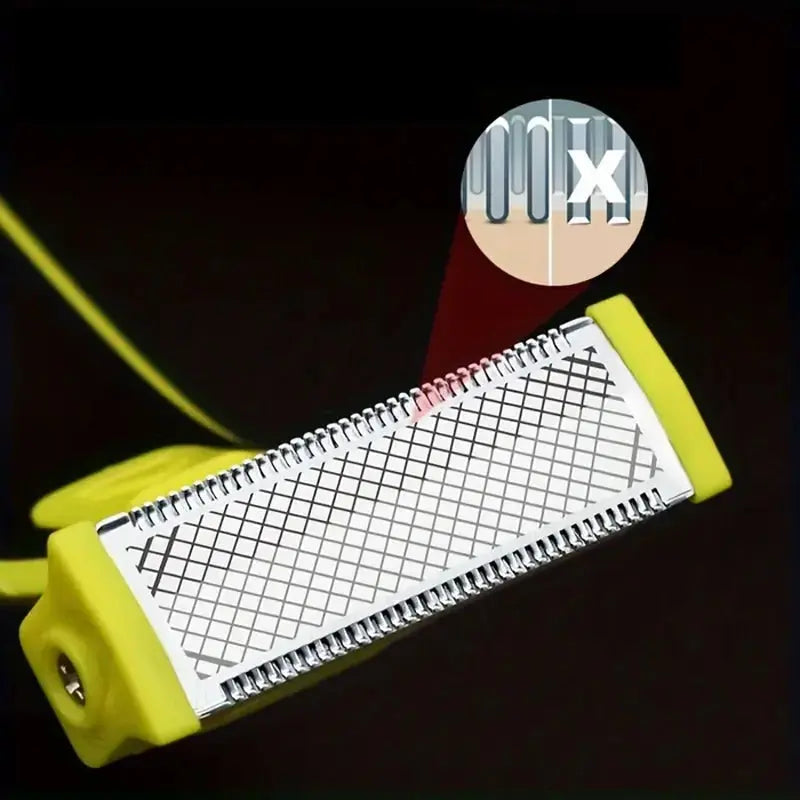 Men's Precision Hair & Beard Trimmer for Home Grooming