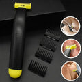 Men's Precision Hair & Beard Trimmer for Home Grooming