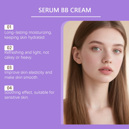 GlowFlair – BB-Glow Cream for naturally radiant skin [50% Discount]