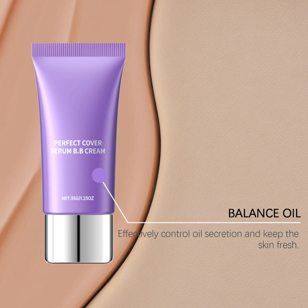GlowFlair – BB-Glow Cream for naturally radiant complexion [50% Discount]