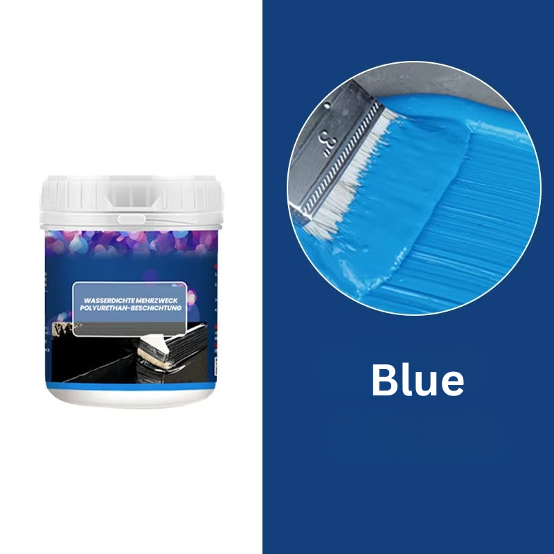 Transparent Waterproof Surface Sealant for Walls, Roofs & Facades