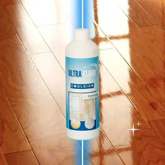 UltraFloor™ – Floors Shine Clean, Glossy & Like New [1 + 1 Free]