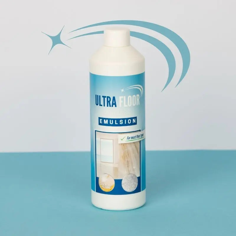 UltraFloor™ – Floors Shine Clean, Glossy & Like New [1 + 1 Free]