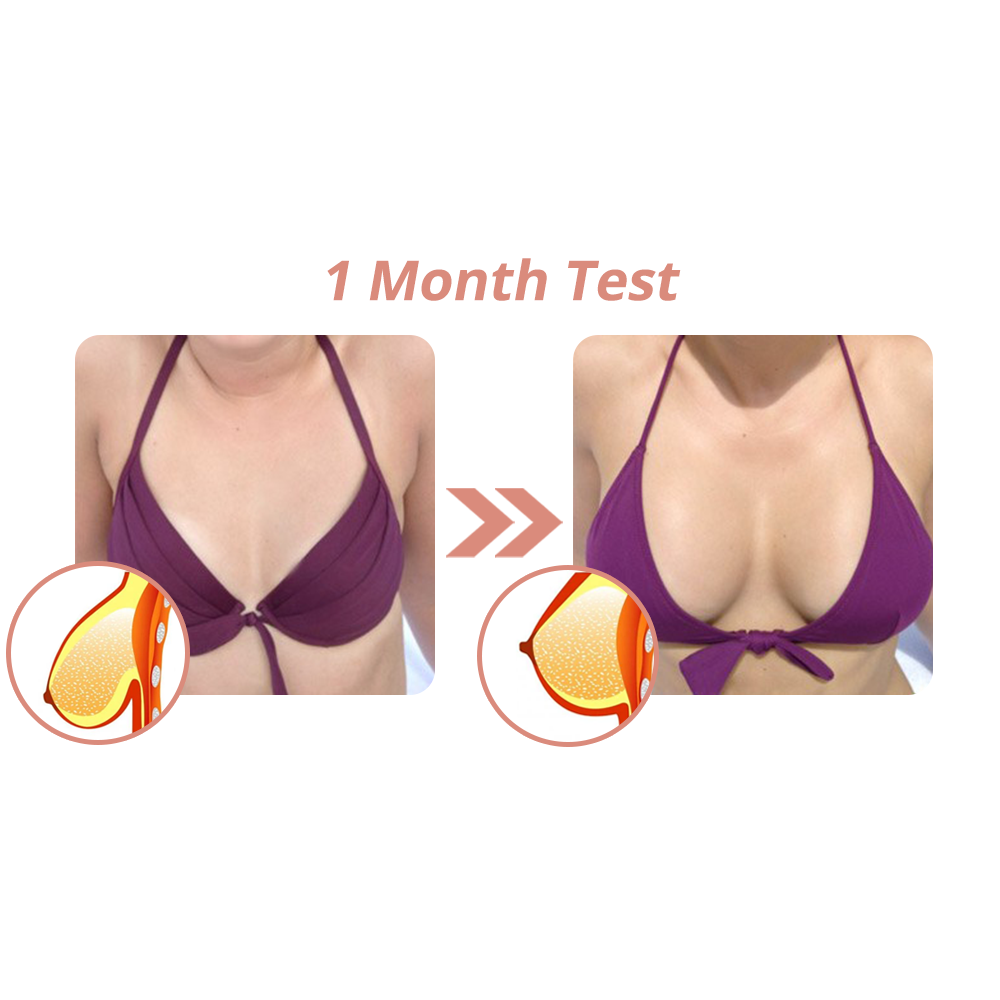 Breast Lift Patch | Natural Firming Support | Discreet Wear | PlumpAmore