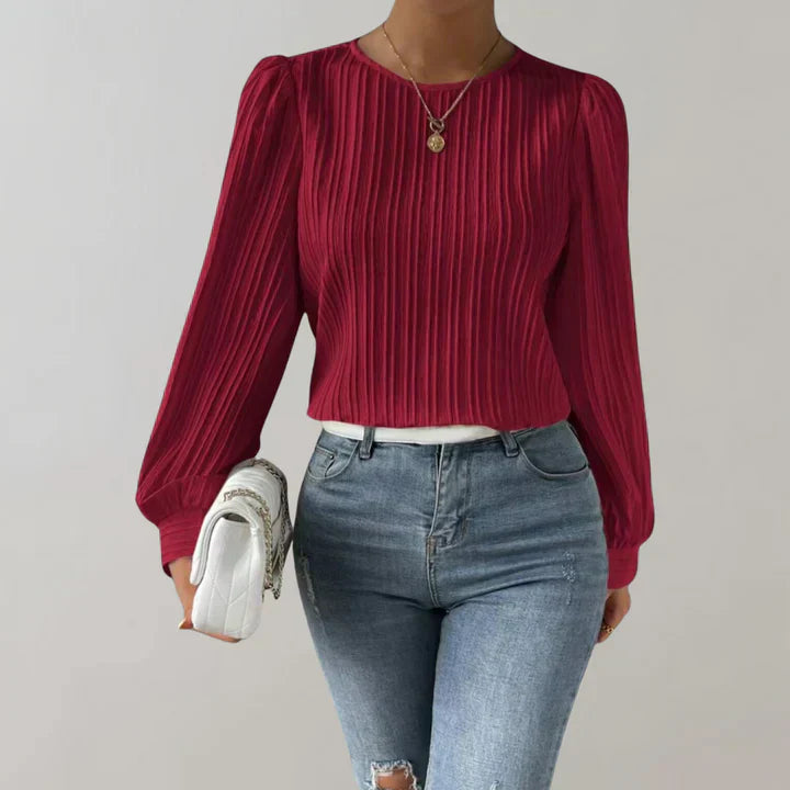 Elegant Blouse for a Refined Style for Women