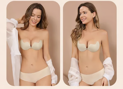 Liftique™ – Self-Adhesive Push-Up Bra [1 + 1 Free]